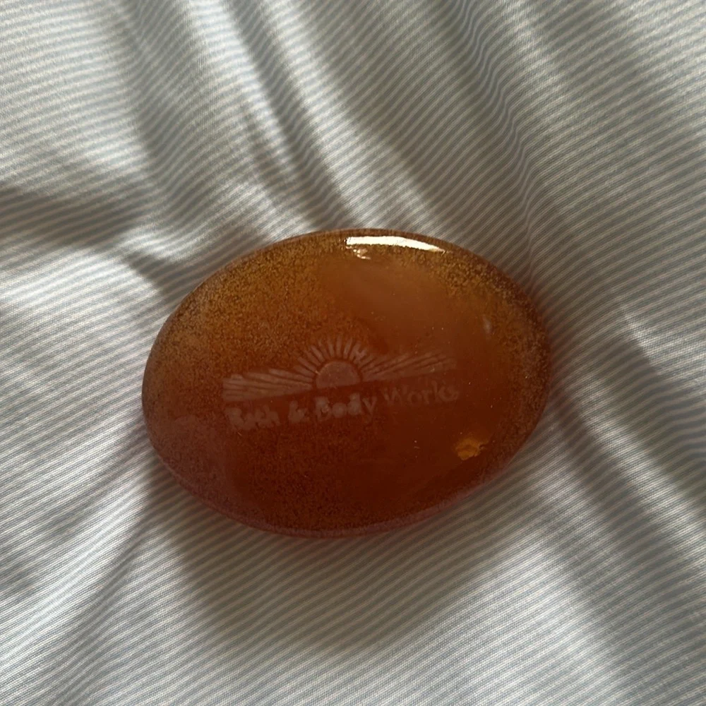 Bath & Body Works Vintage 90s Warm Vanilla Sugar Glycerin Soap Bar 4 Oz. NEW